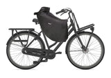 Zwart - Stricto Fiets beenkleed universeel - Bakfiets