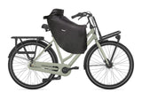 Zwart - Stricto Fiets beenkleed universeel - Bakfiets