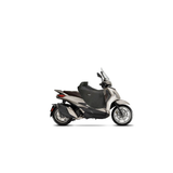 Zwart - Easy-On Multi universeel Stricto beenkleed - Scooter