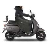 Stricto Beenschort Easy-On Multi Zwart - Scootmobiel